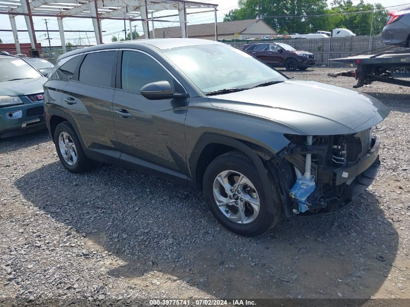 2022 HYUNDAI TUCSON SE