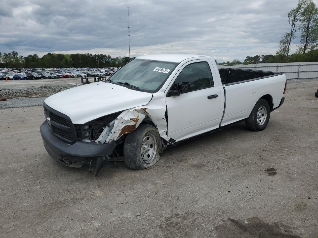 2020 RAM 1500 CLASSIC TRADESMAN