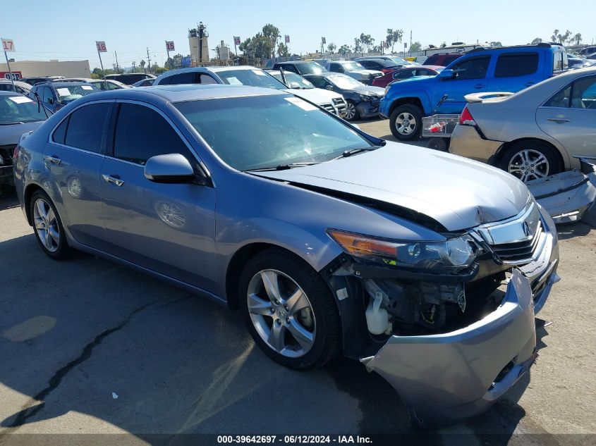 2011 ACURA TSX 2.4