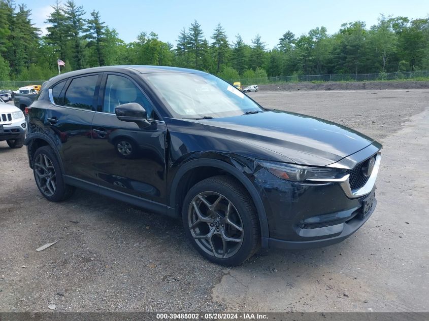 2018 MAZDA CX-5 GRAND TOURING