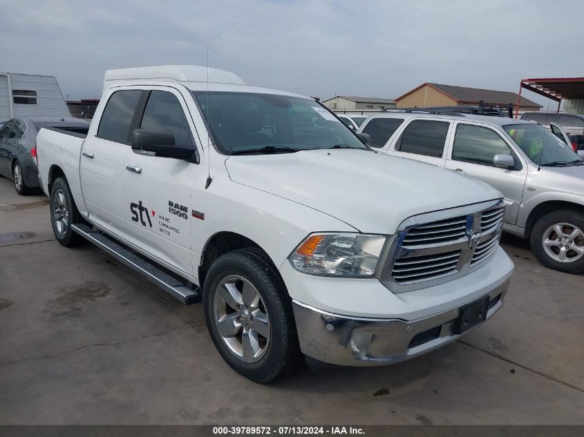 2017 RAM 1500 LONE STAR  4X4 5'7 BOX