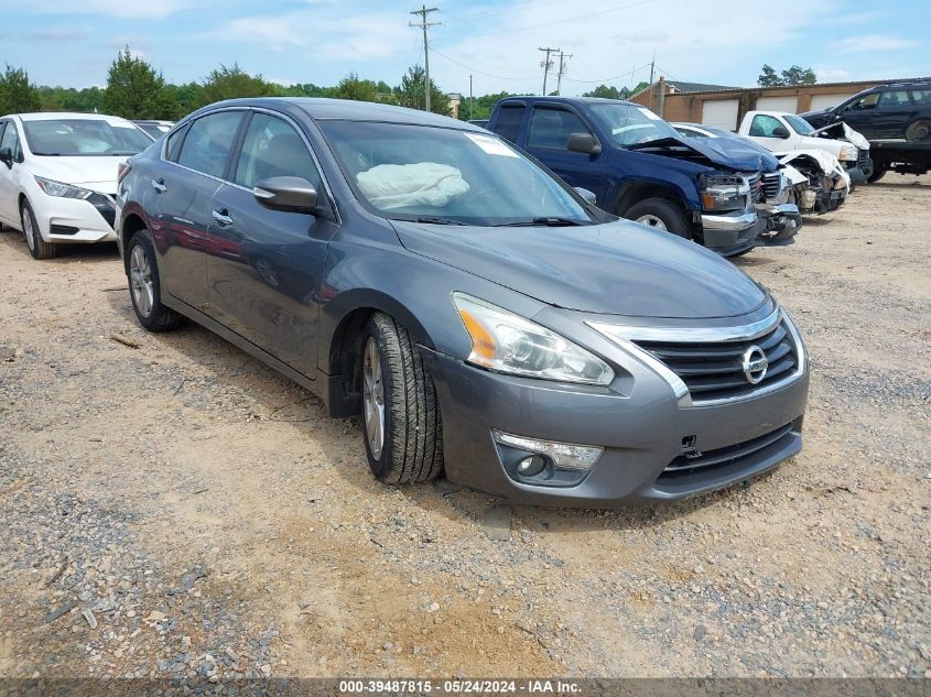 2015 NISSAN ALTIMA 2.5 SL