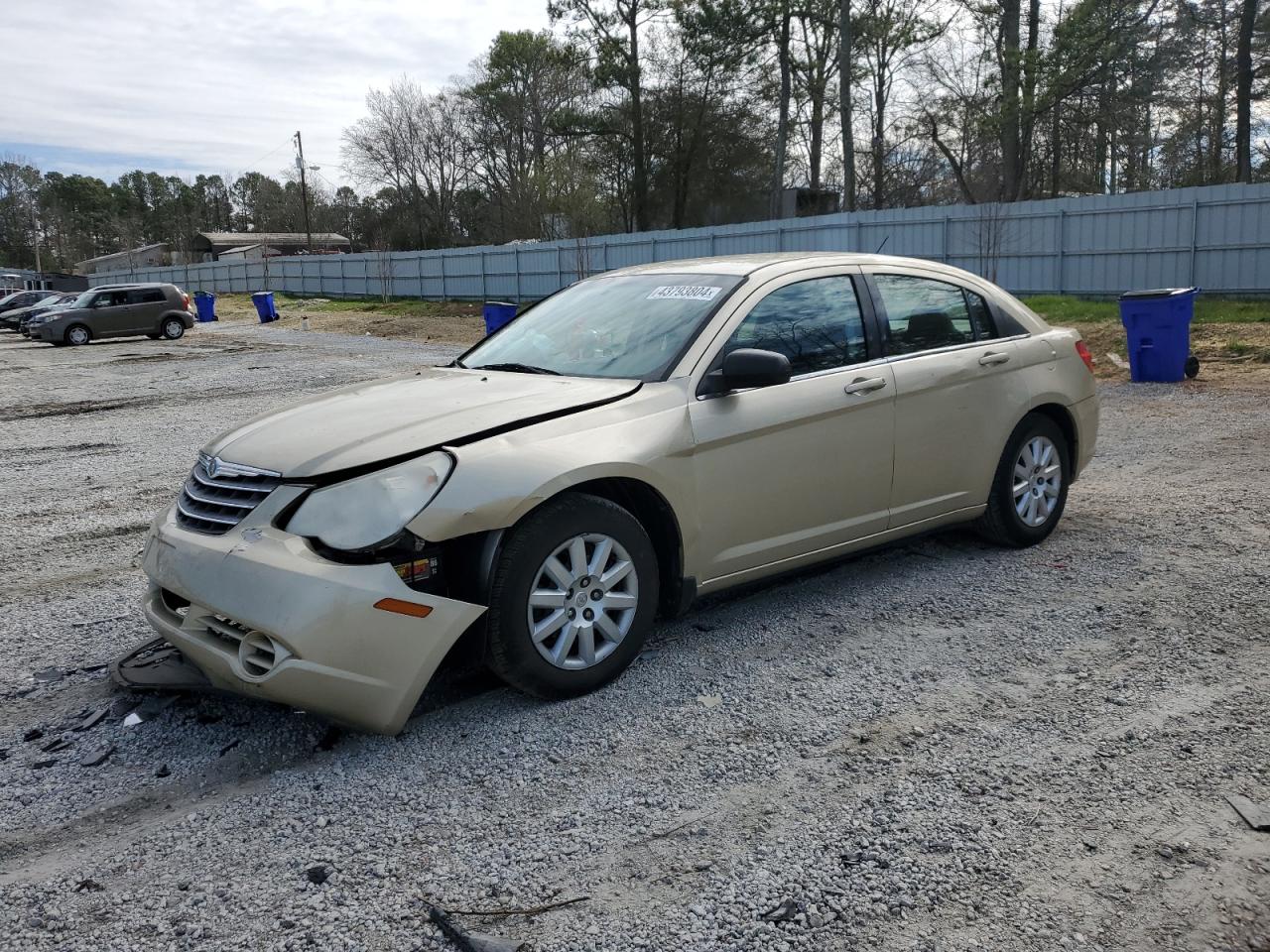 2010 CHRYSLER SEBRING TOURING