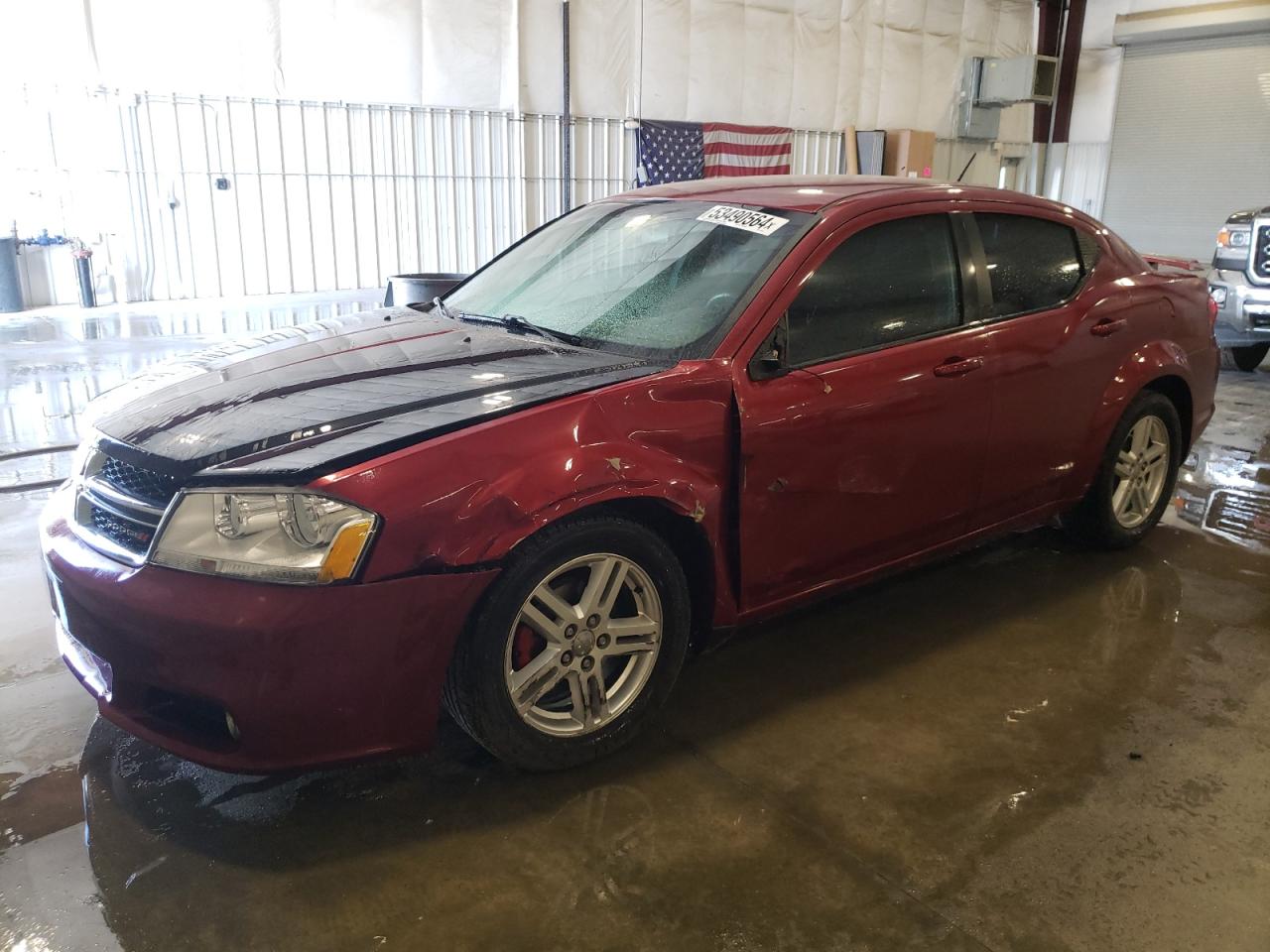 2014 DODGE AVENGER SE