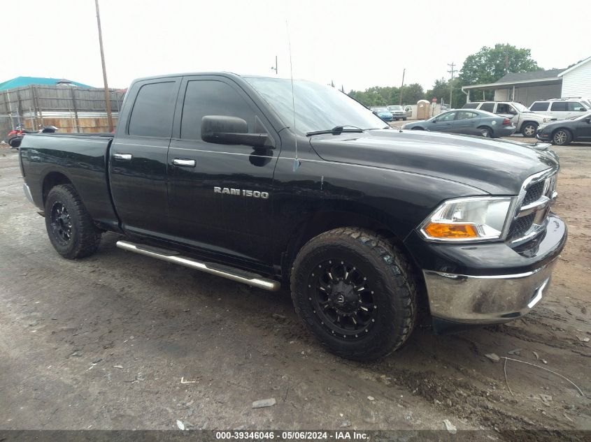 2012 RAM 1500 SLT