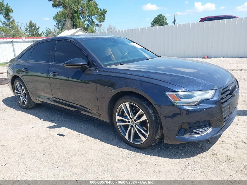 2021 AUDI A6 SPORT PREMIUM 45 TFSI QUATTRO S TRONIC