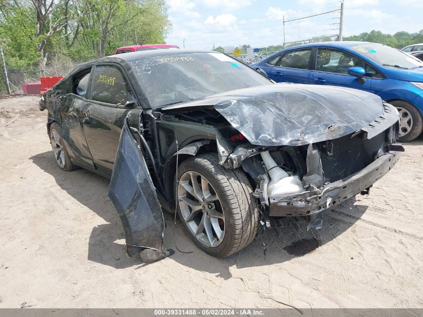 2021 DODGE CHARGER SXT RWD