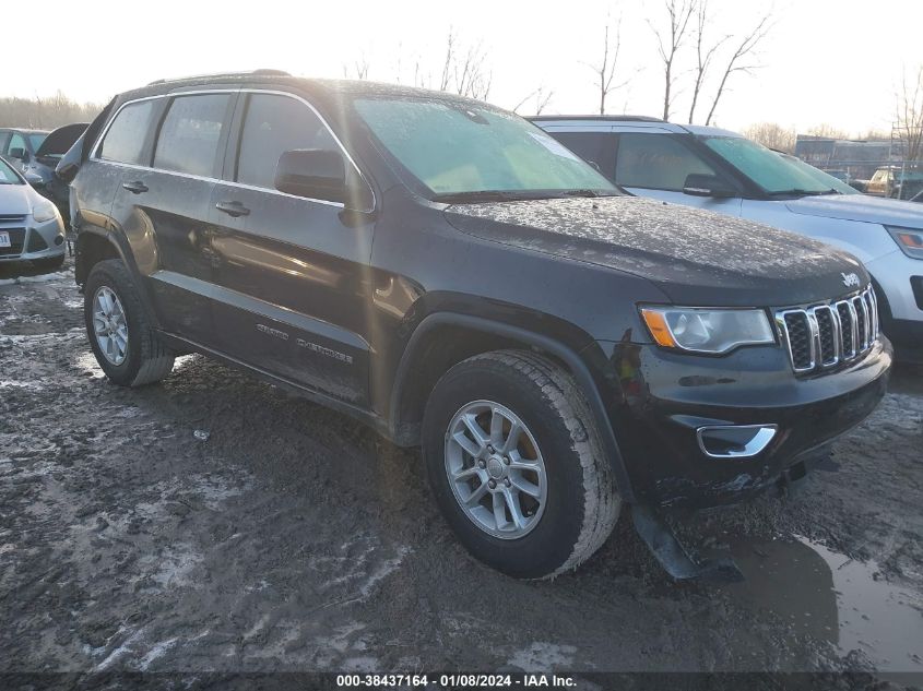 2018 JEEP GRAND CHEROKEE LAREDO E 4X4