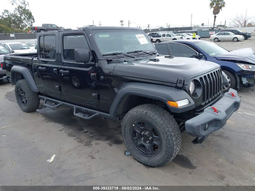 2023 JEEP GLADIATOR SPORT 4X4