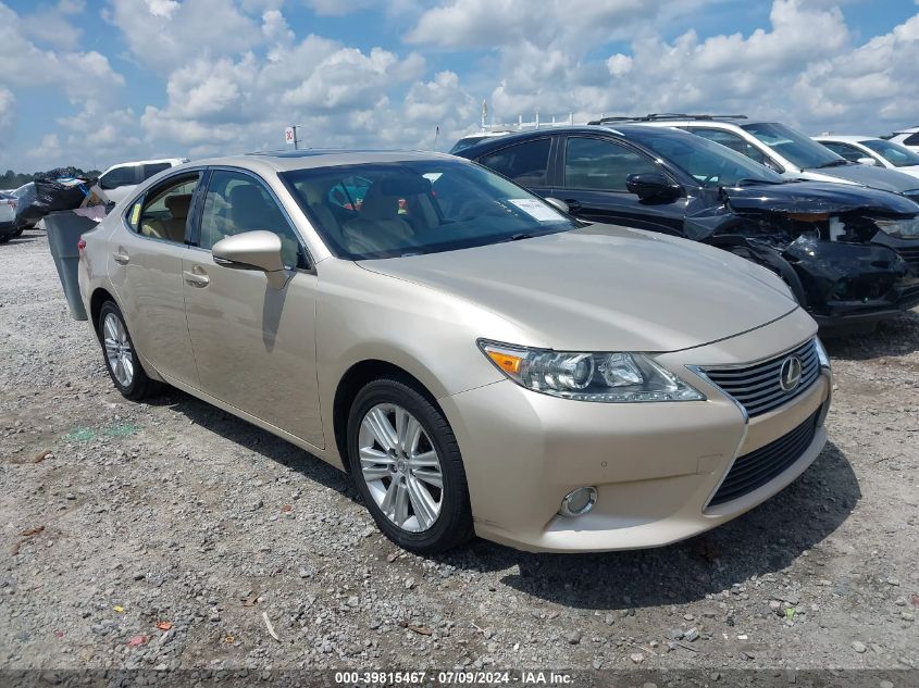 2014 LEXUS ES 350