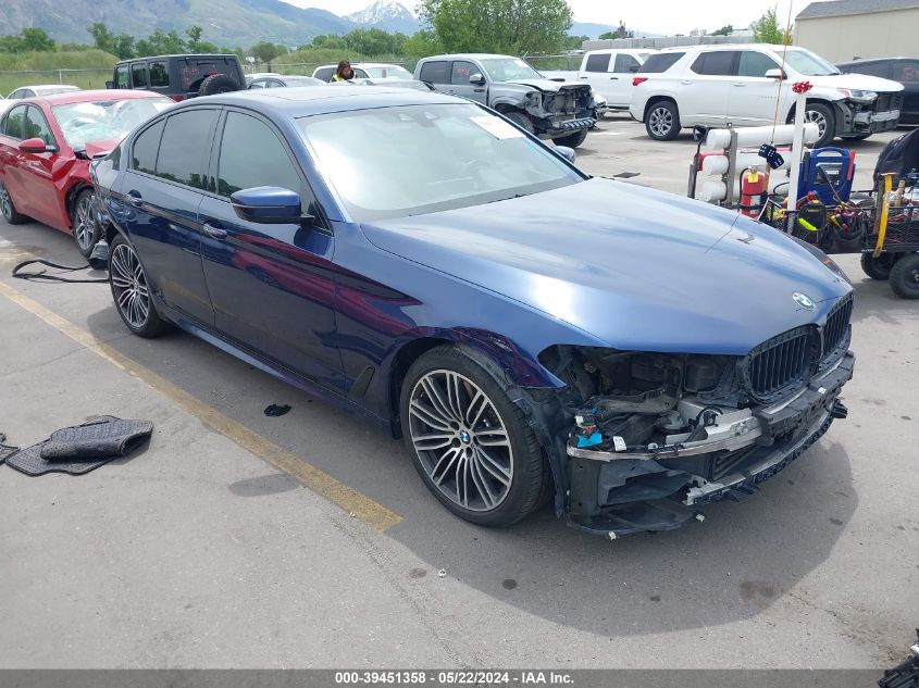 2018 BMW 540I XDRIVE