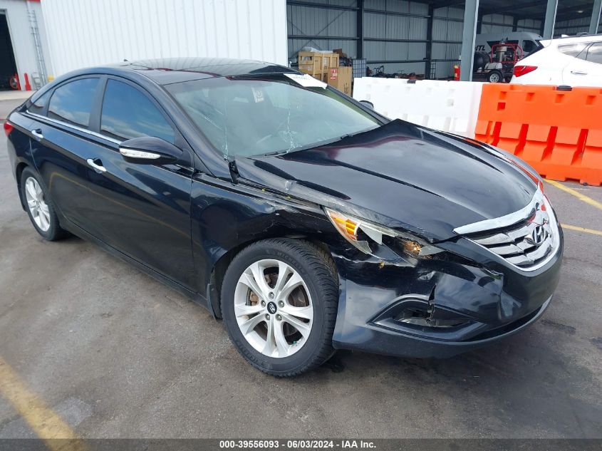 2011 HYUNDAI SONATA SE/LIMITED