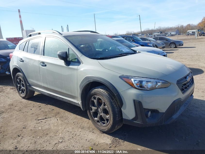 2023 SUBARU CROSSTREK PREMIUM