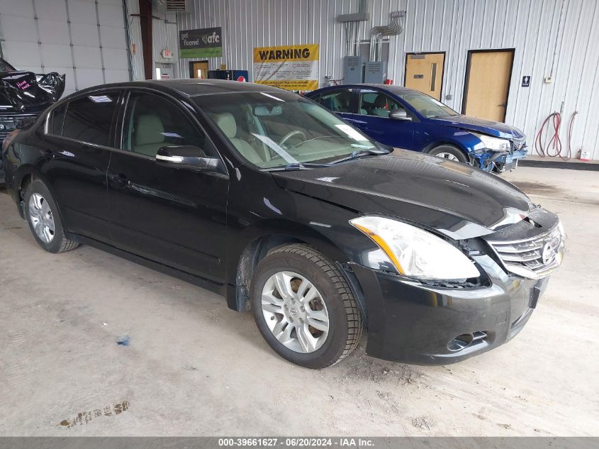 2012 NISSAN ALTIMA 2.5 S