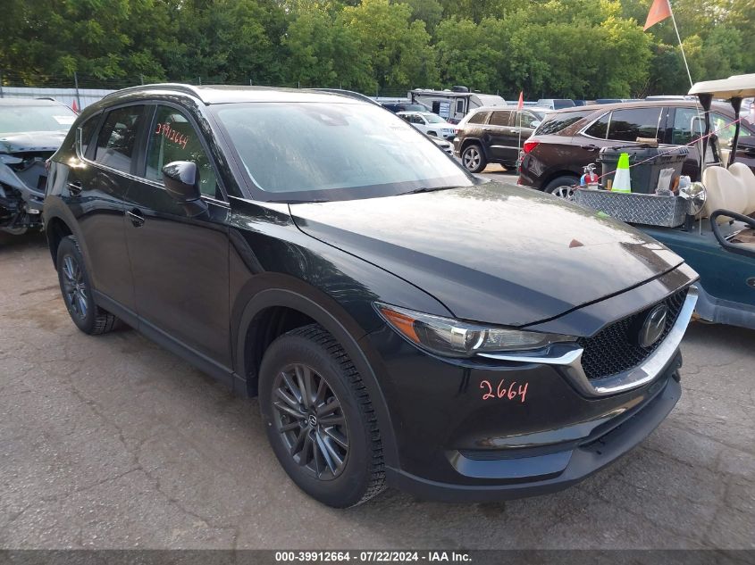 2020 MAZDA CX-5 TOURING