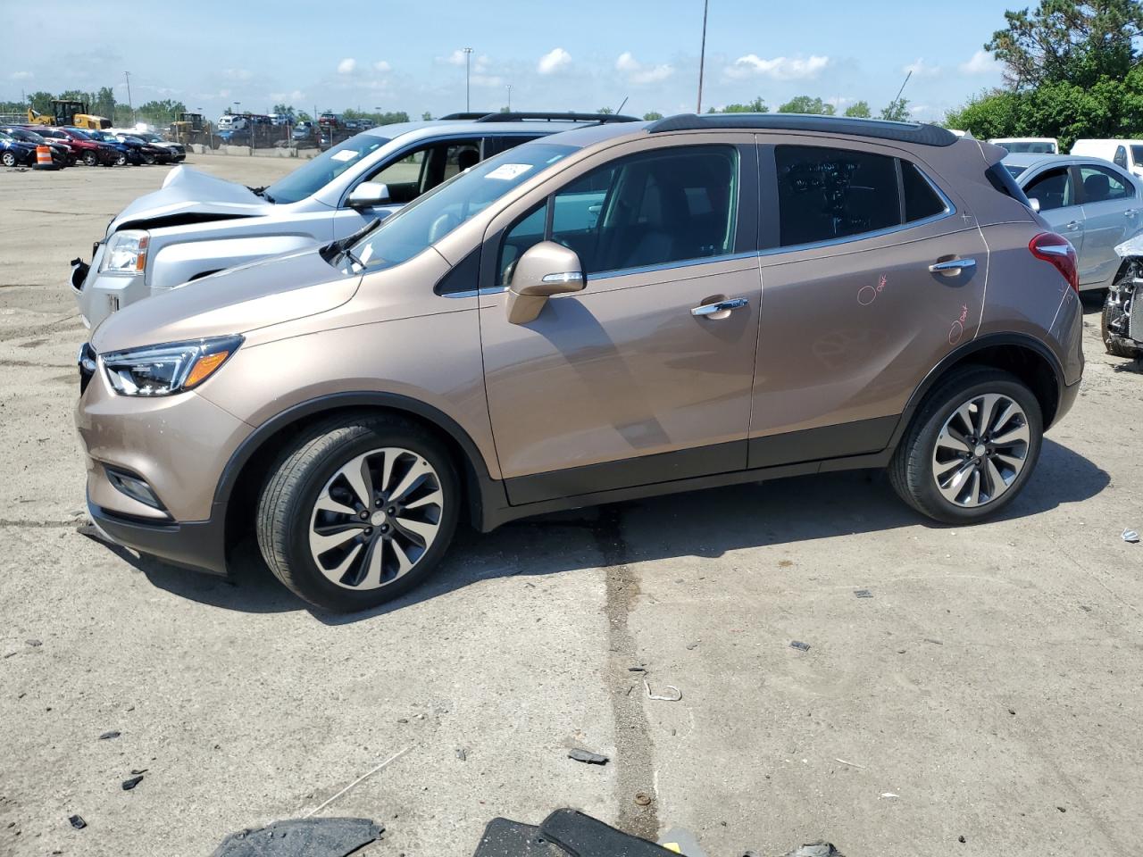 2019 BUICK ENCORE ESSENCE