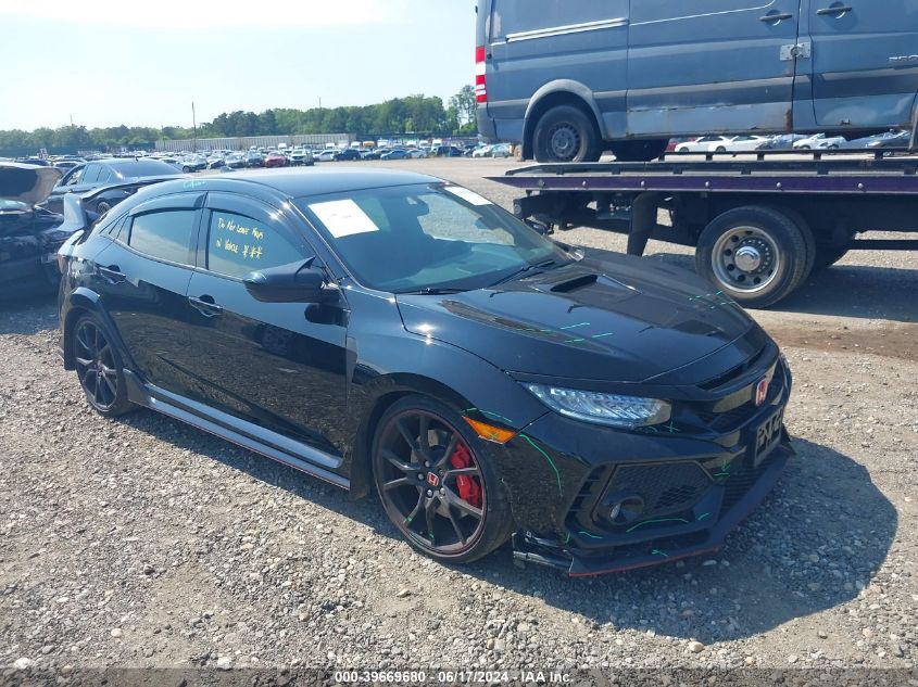 2019 HONDA CIVIC TYPE R TOURING