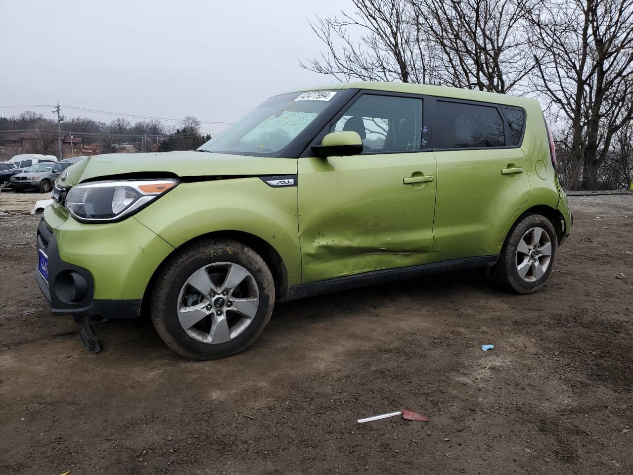 2019 KIA SOUL