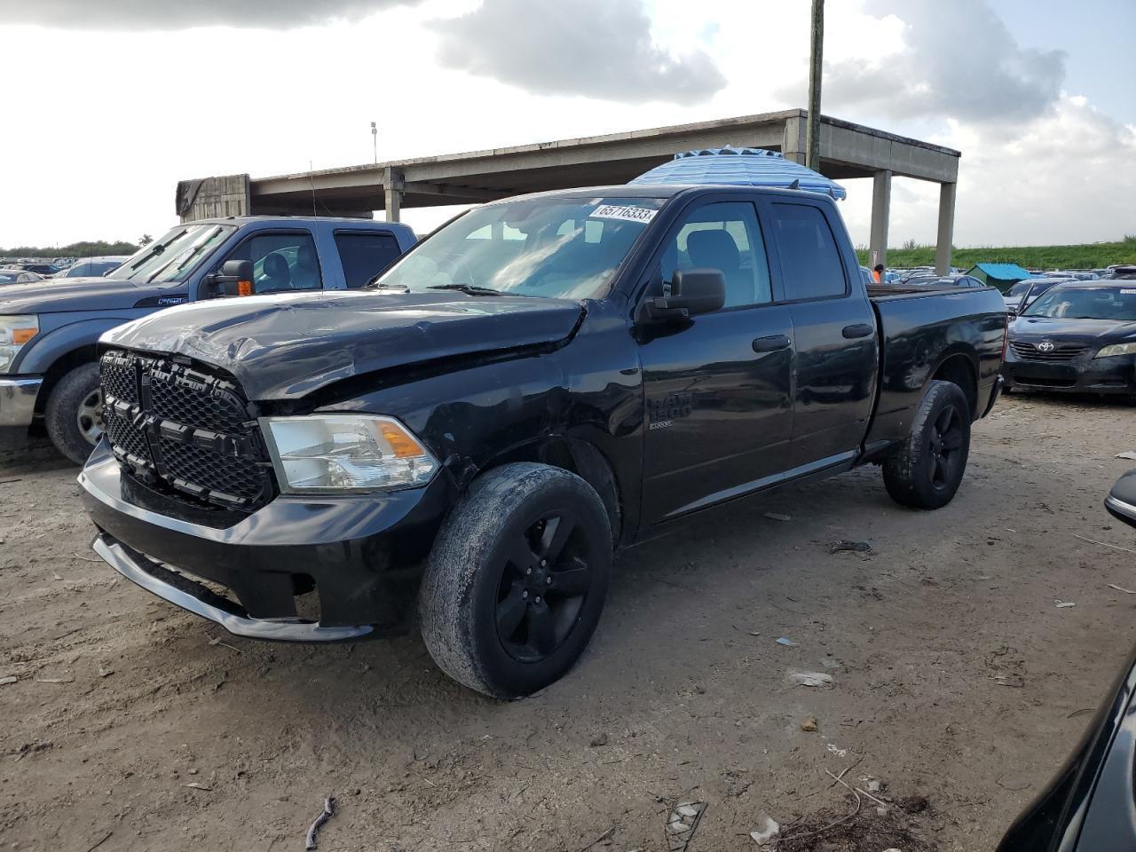 2019 RAM 1500 CLASSIC TRADESMAN