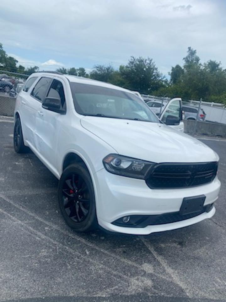 2017 DODGE DURANGO GT