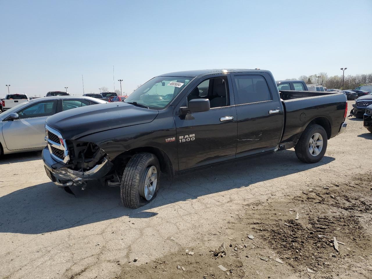 2018 RAM 1500 SLT