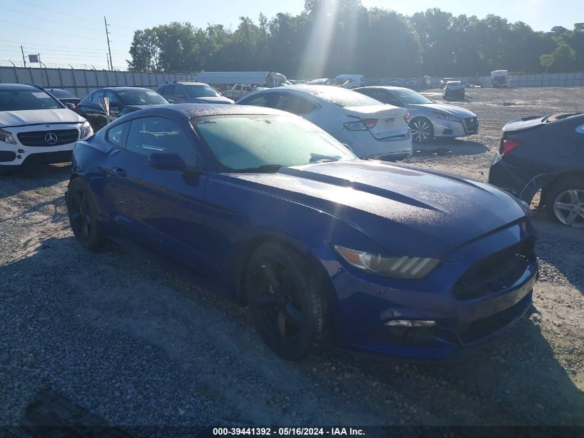 2016 FORD MUSTANG V6