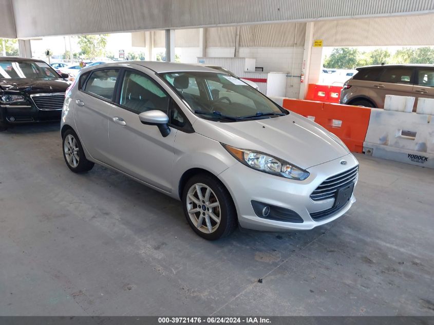 2019 FORD FIESTA SE