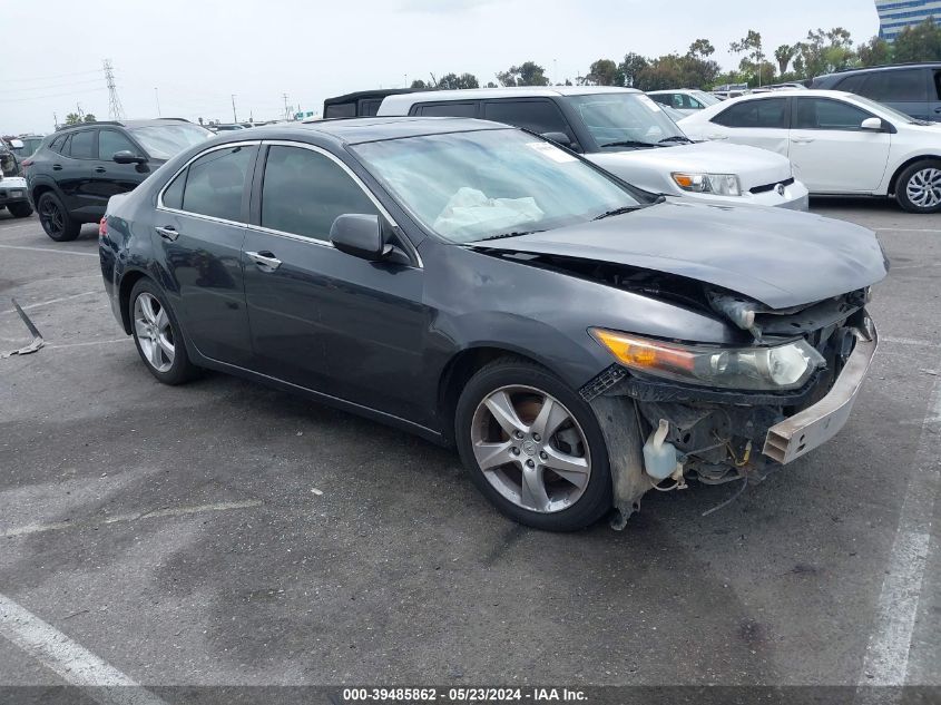 2012 ACURA TSX 2.4