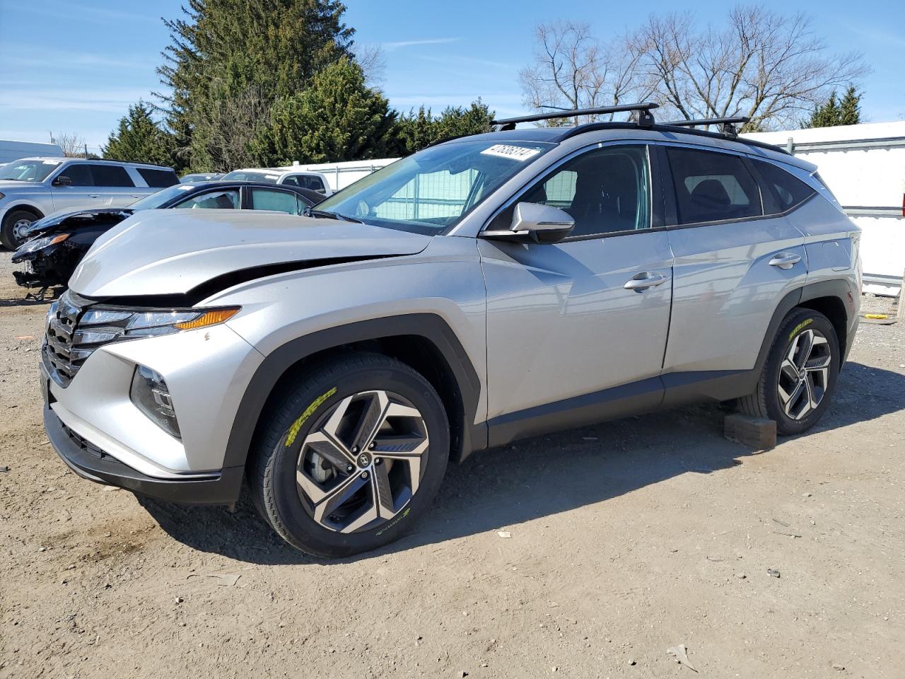 2022 HYUNDAI TUCSON SEL CONVENIENCE