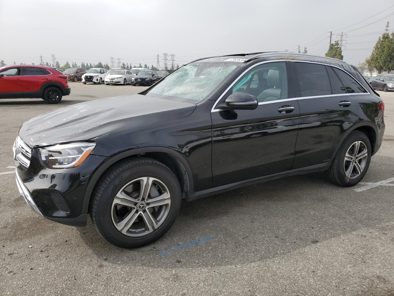 2021 MERCEDES-BENZ GLC 300