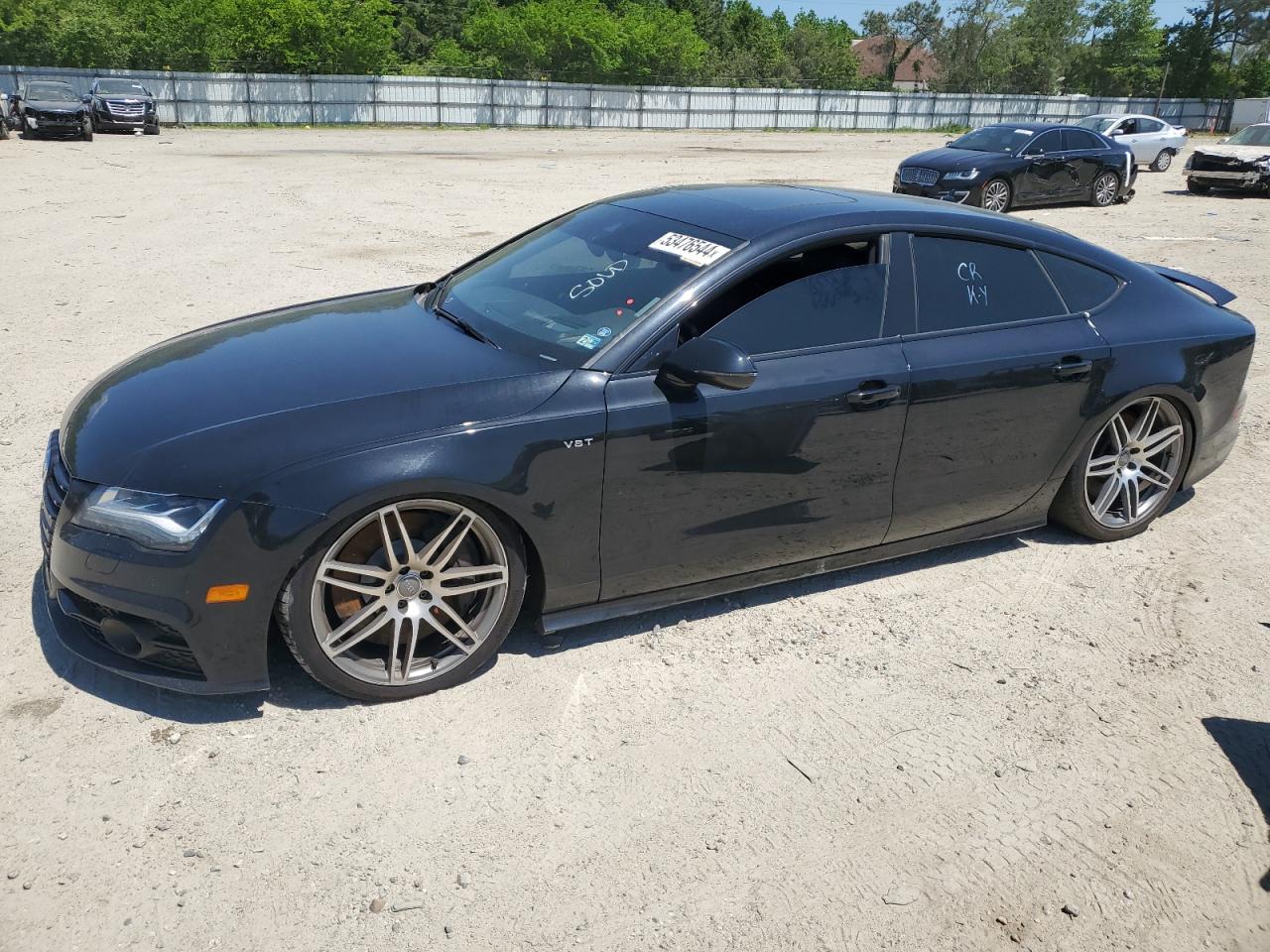 2014 AUDI S7 PREMIUM