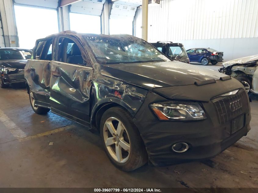 2012 AUDI Q5 PREMIUM PLUS