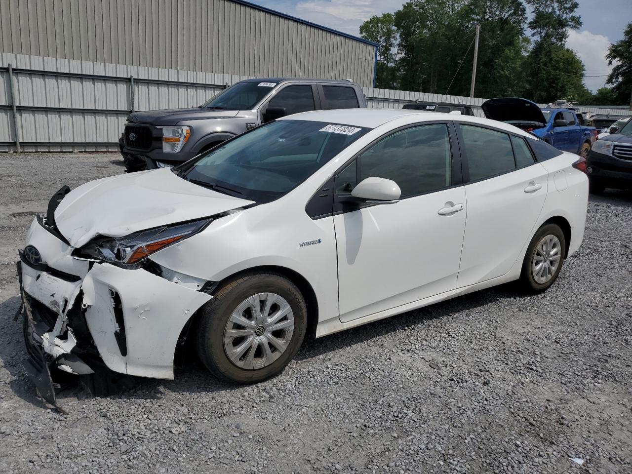 2021 TOYOTA PRIUS SPECIAL EDITION