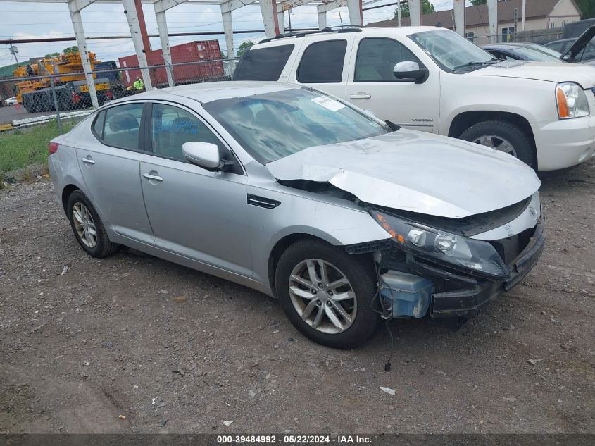 2012 KIA OPTIMA LX