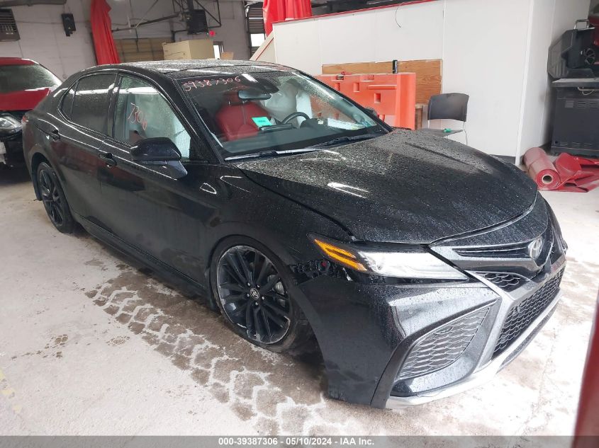 2023 TOYOTA CAMRY XSE