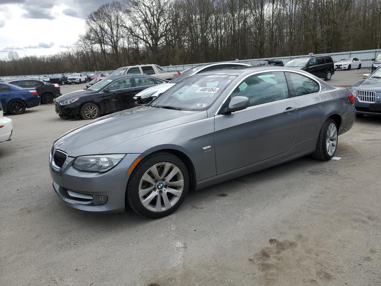 2012 BMW 328 XI SULEV