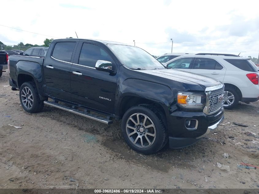 2019 GMC CANYON DENALI