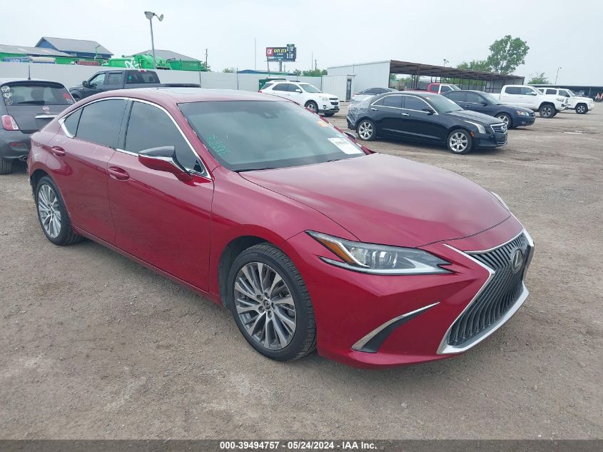 2021 LEXUS ES 250