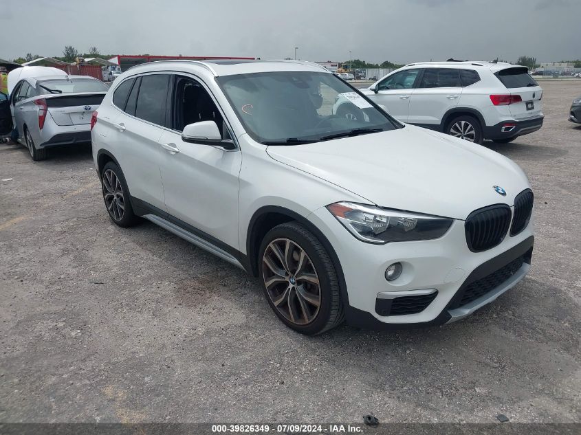 2019 BMW X1 SDRIVE28I