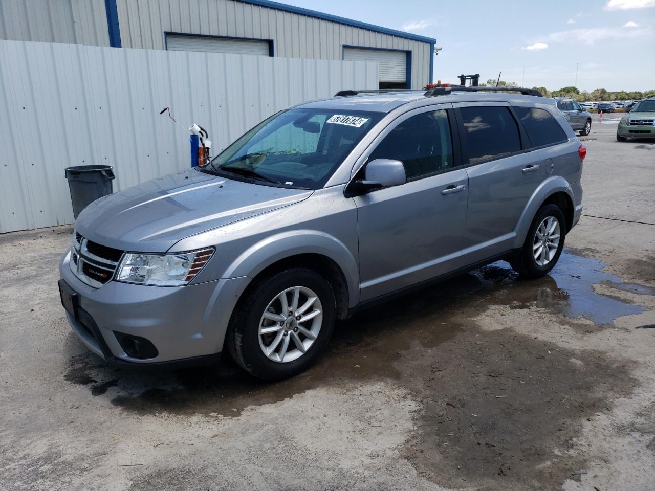 2019 DODGE JOURNEY SE