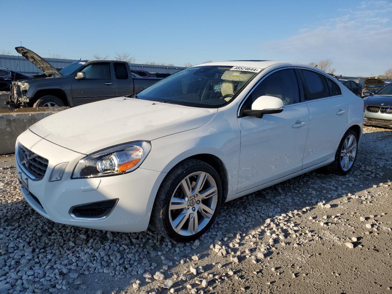 2013 VOLVO S60 T6