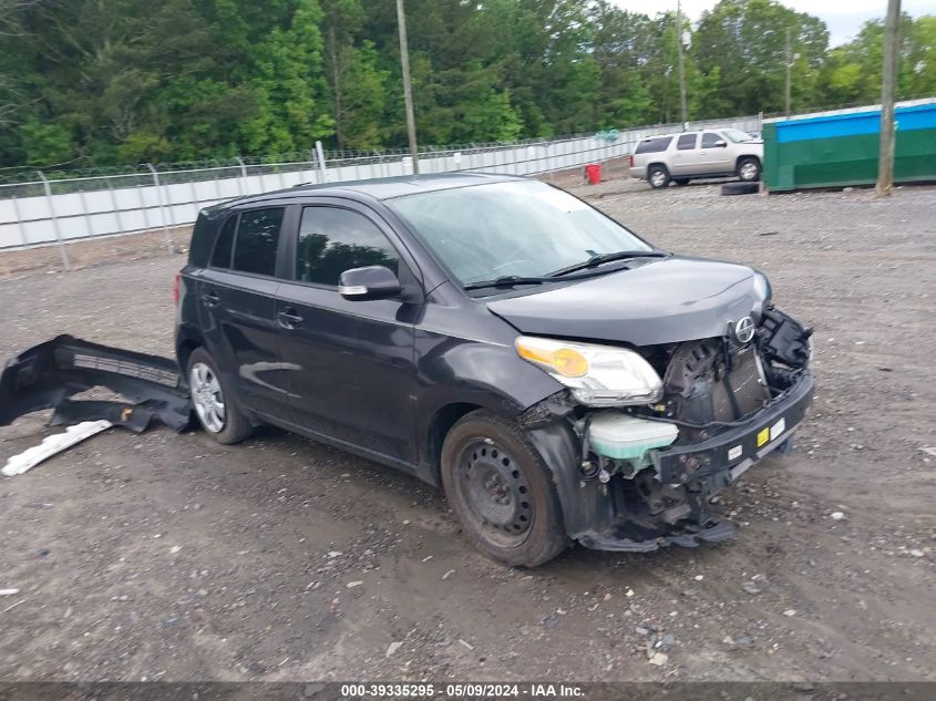 2011 SCION XD