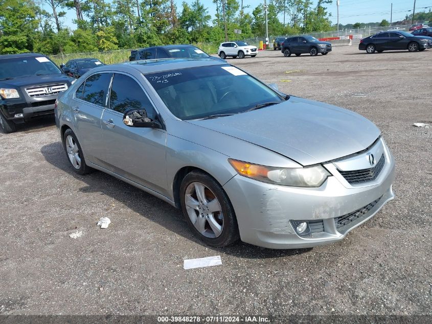 2010 ACURA TSX 2.4