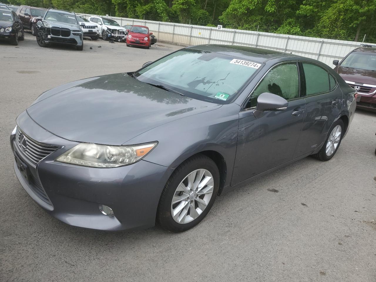 2013 LEXUS ES 300H