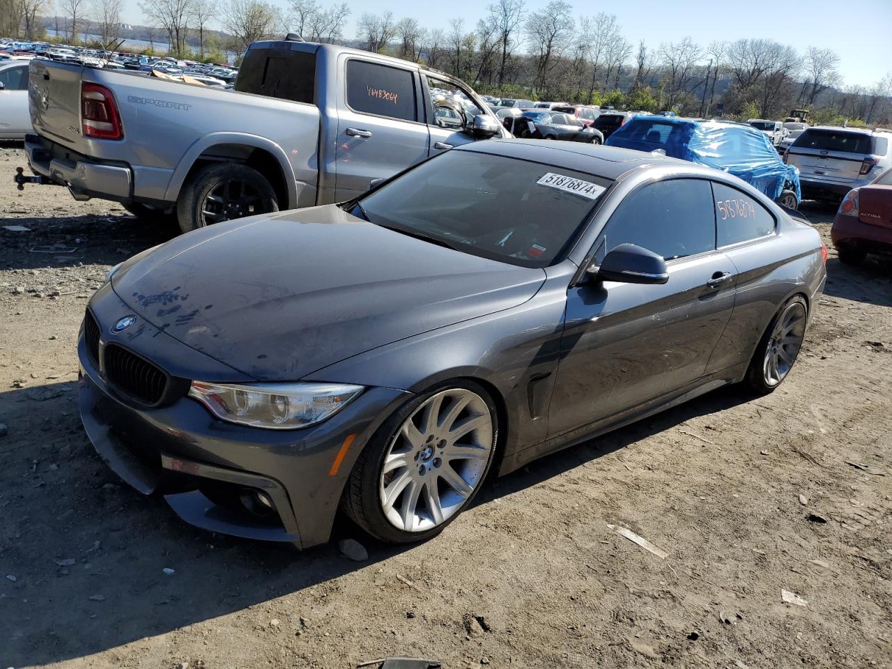 2015 BMW 435 I