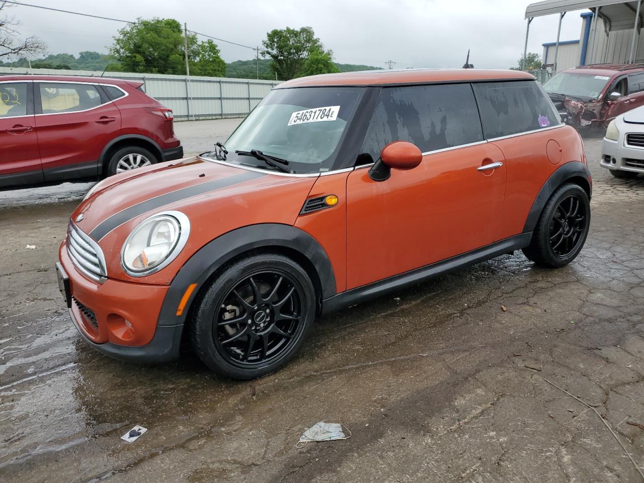 2011 MINI COOPER