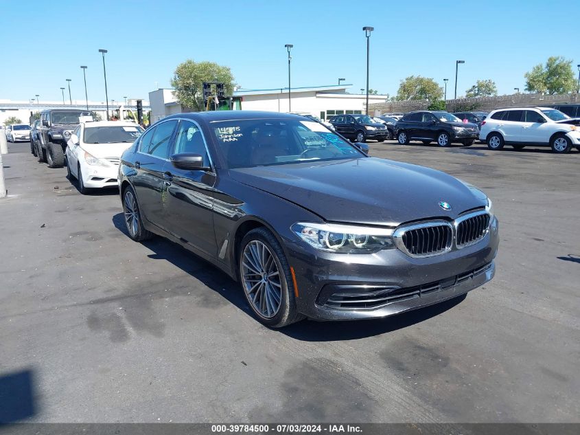 2019 BMW 530E IPERFORMANCE