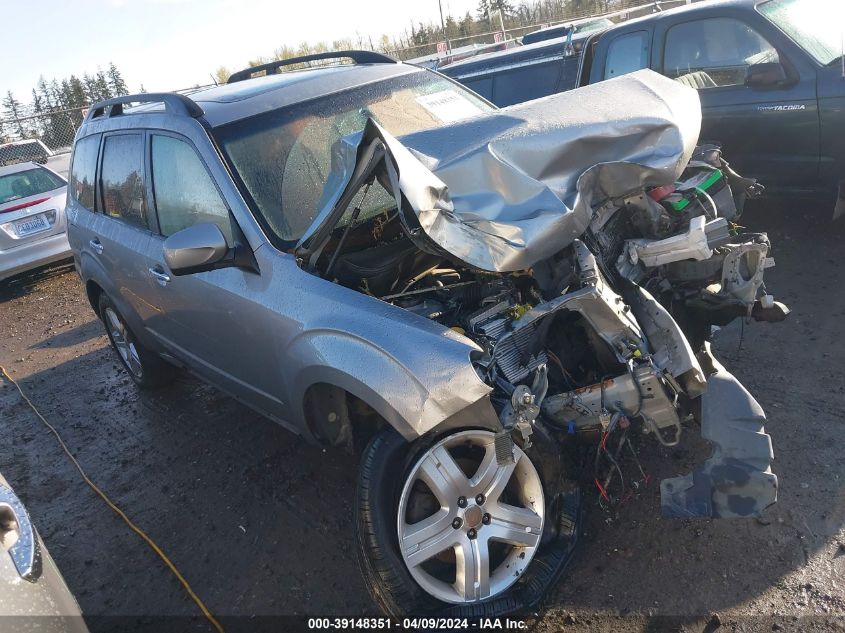 2010 SUBARU FORESTER 2.5X PREMIUM