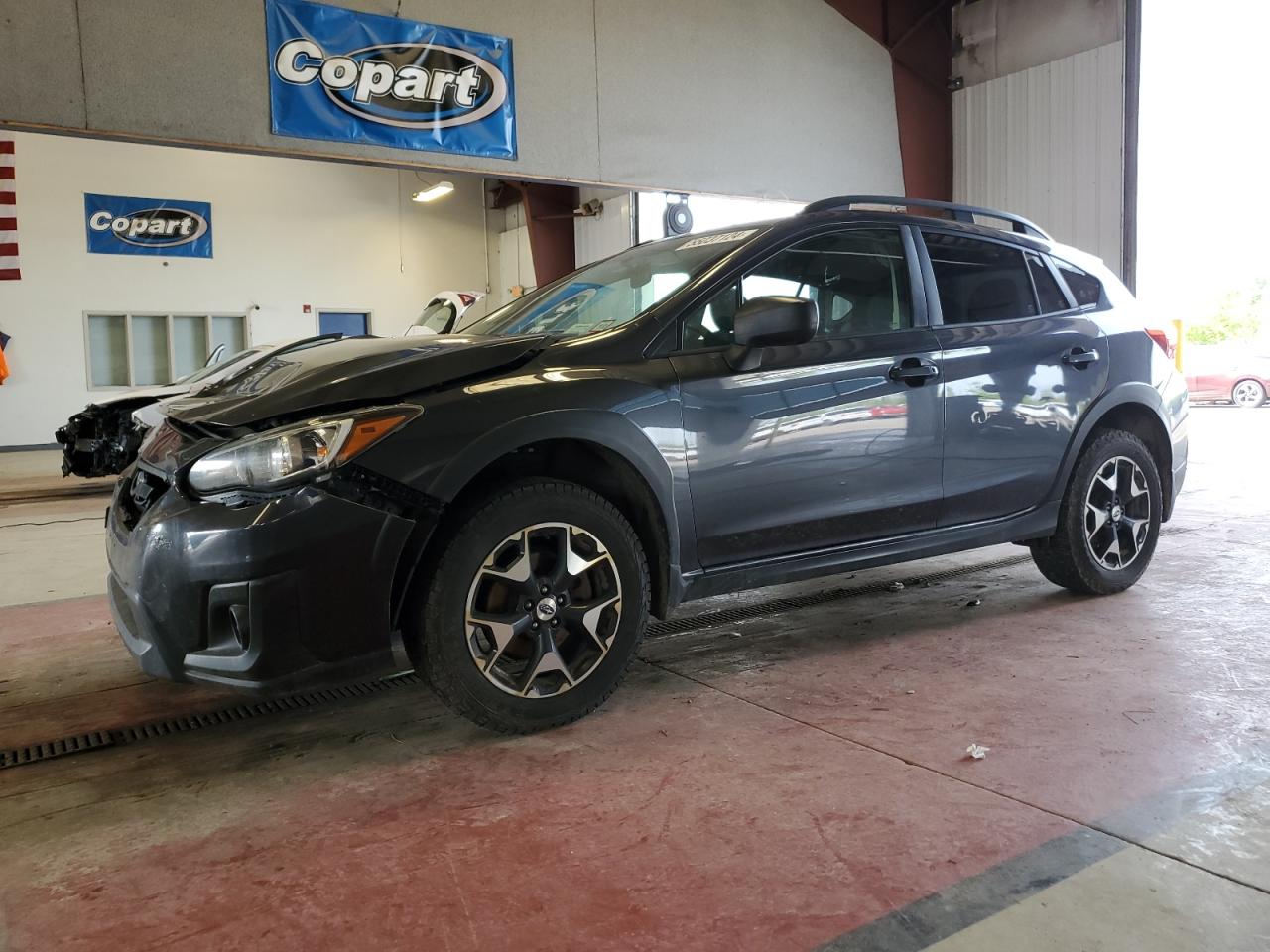 2018 SUBARU CROSSTREK