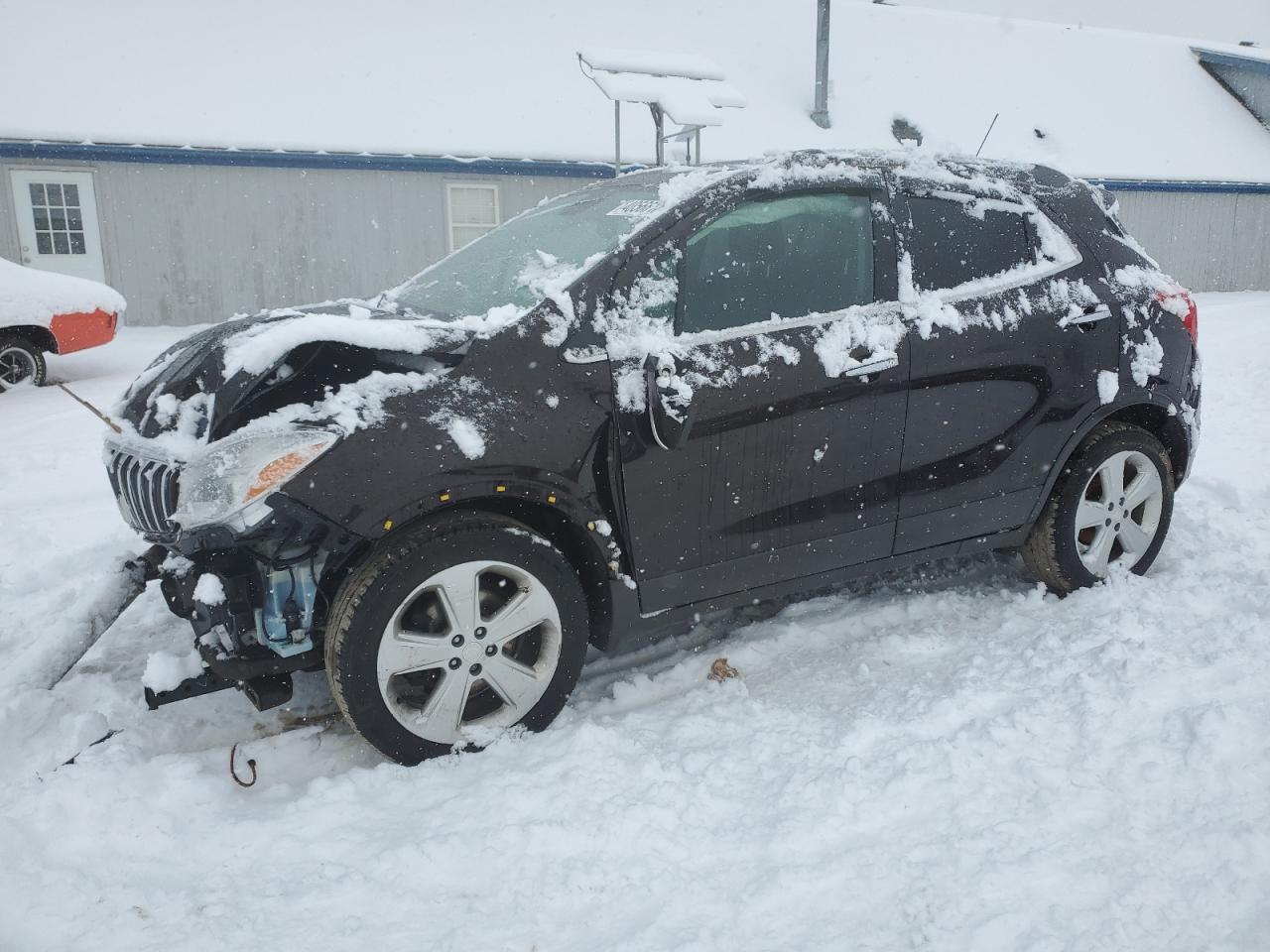 2015 BUICK ENCORE